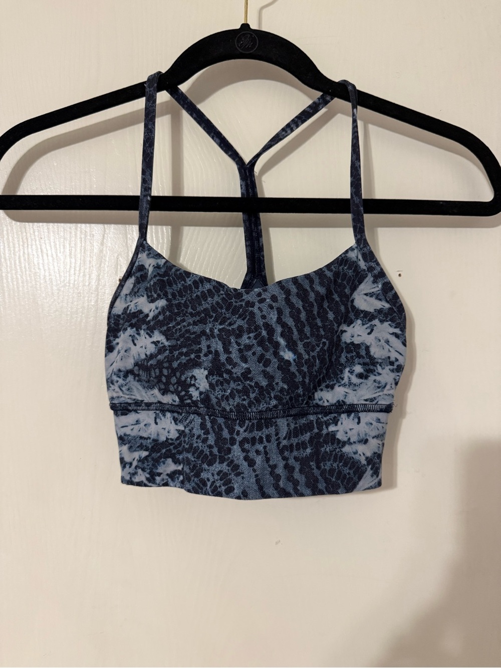 Lululemon Flow Y Sports Bra